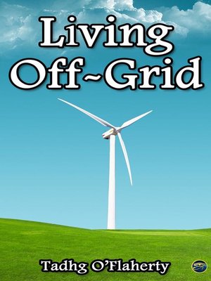 cover image of Living Off-Grid